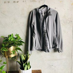 Lululemon Gray Hoodie